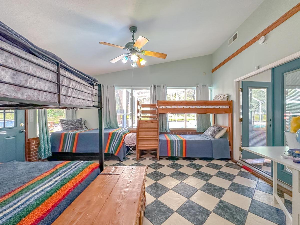 Groups-Hot Tub -Pool- Private-4 Baths Villa Tallahassee Exterior photo